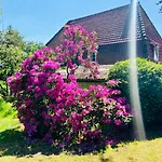 Apartament Stilvolles Mit Saunazugang Burg (Dithmarschen)