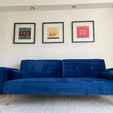 Stilvolles Mit Saunazugang *