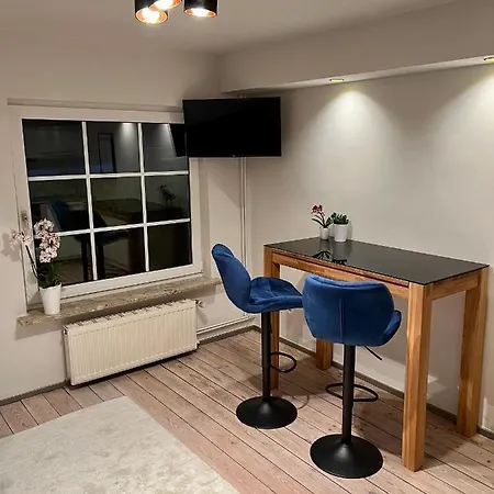Apartment Stilvolles Mit Saunazugang Burg (Dithmarschen)