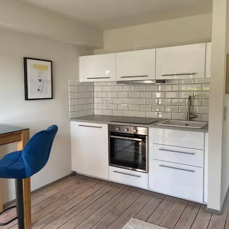 Apartment Stilvolles Mit Saunazugang
