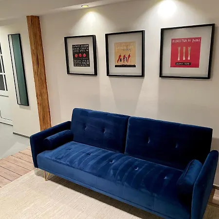 Stilvolles Mit Saunazugang * Burg (Dithmarschen)