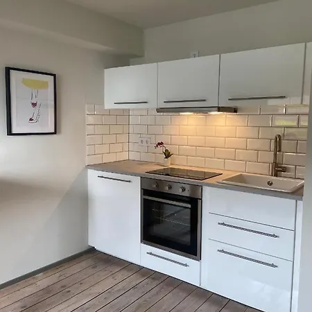 Stilvolles Mit Saunazugang Apartament *