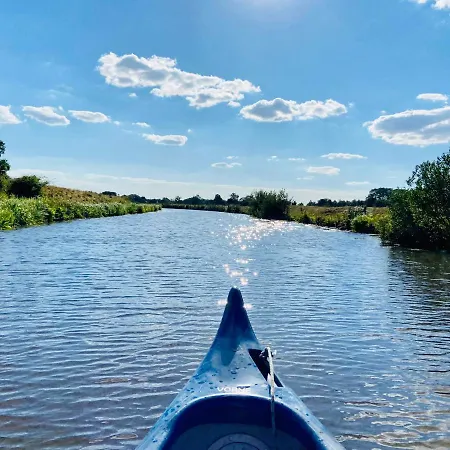 Apartment Stilvolles Mit Saunazugang Burg (Dithmarschen)