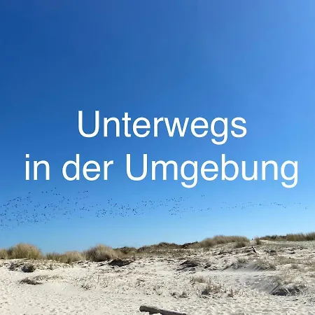 Stilvolles Mit Saunazugang Apartment Burg (Dithmarschen)