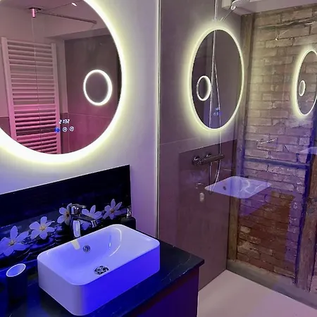 Apartament Stilvolles Mit Saunazugang *