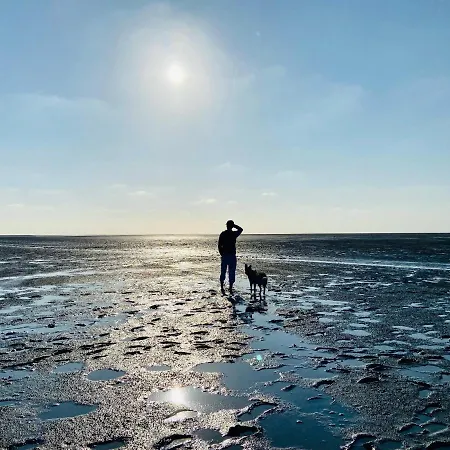 Stilvolles Mit Saunazugang Burg (Dithmarschen)