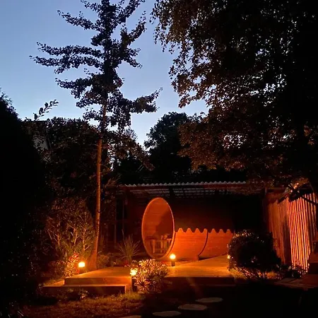 Stilvolles Mit Saunazugang