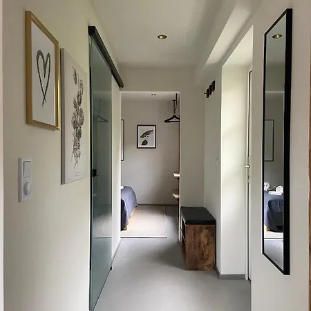 Apartament Stilvolles Mit Saunazugang Burg (Dithmarschen)