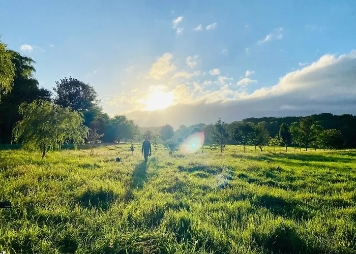 Stilvolles Mit Saunazugang *