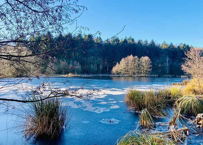 Stilvolles Mit Saunazugang * Burg (Dithmarschen)